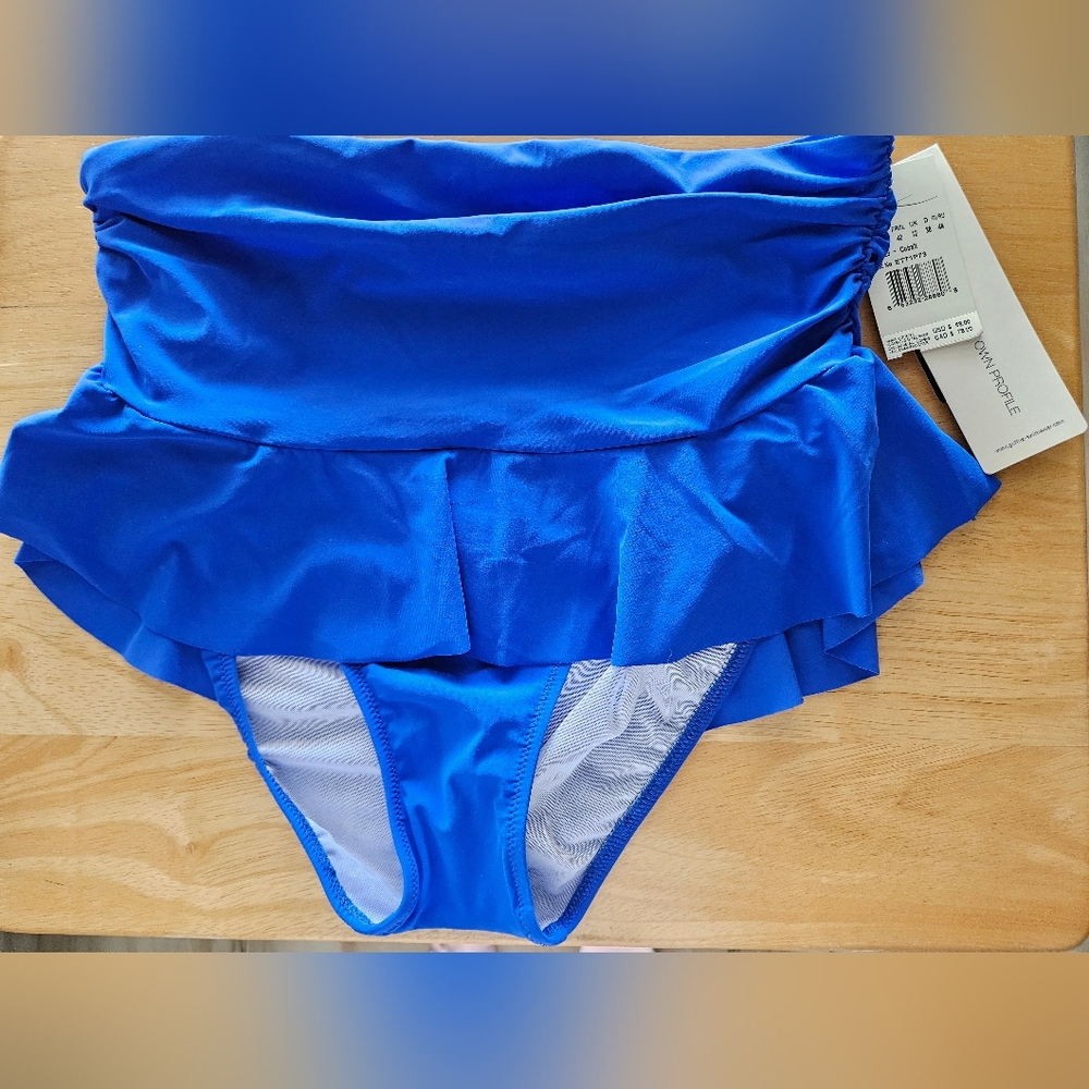 NWT Women's High Waisted Swimsuit Bottom NWT